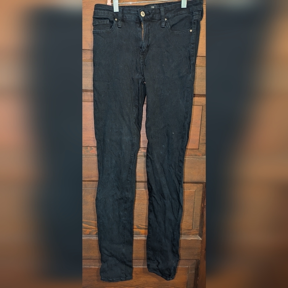 2/$30 Black Jeans